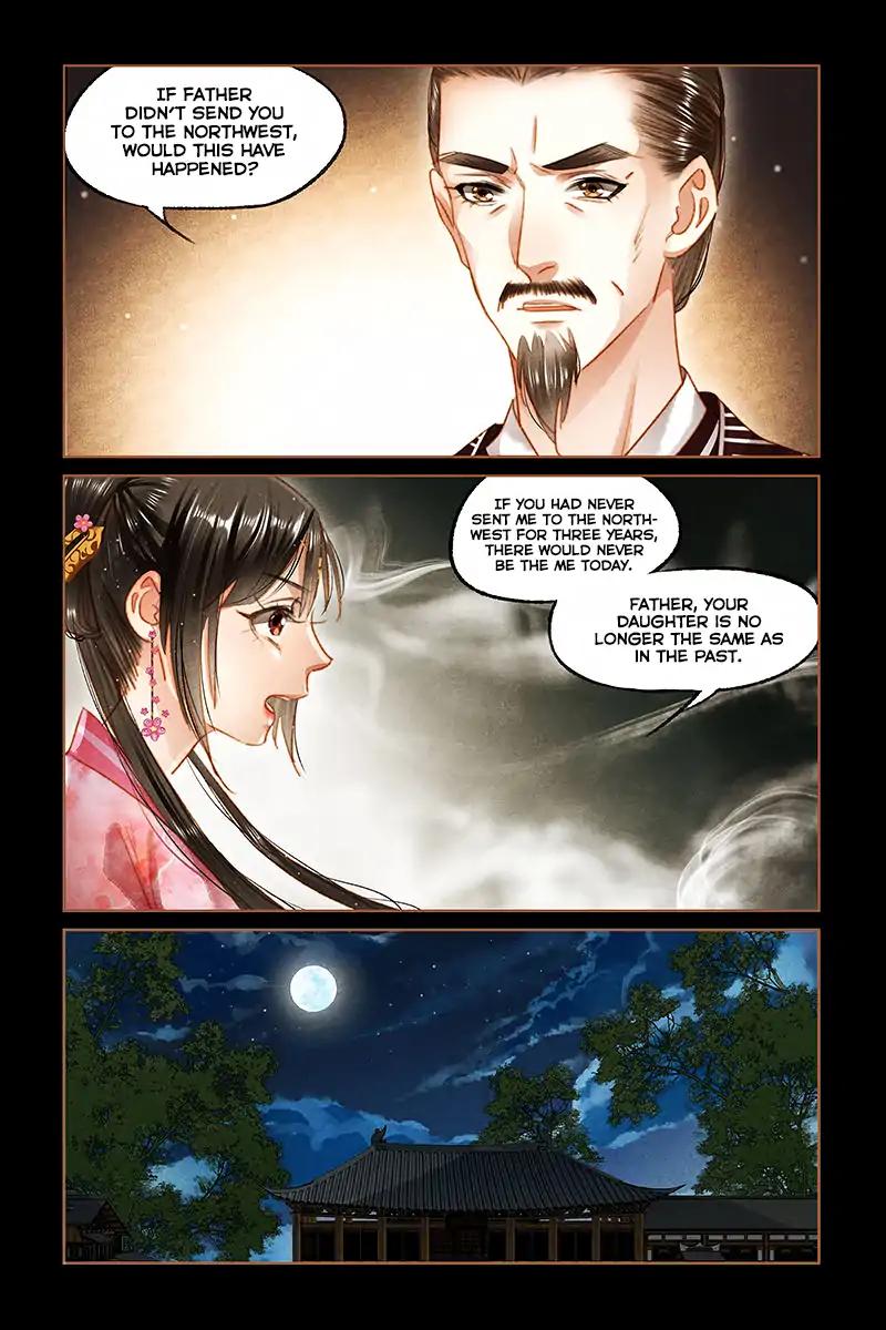 Shen Yi Di Nu Chapter 92 7